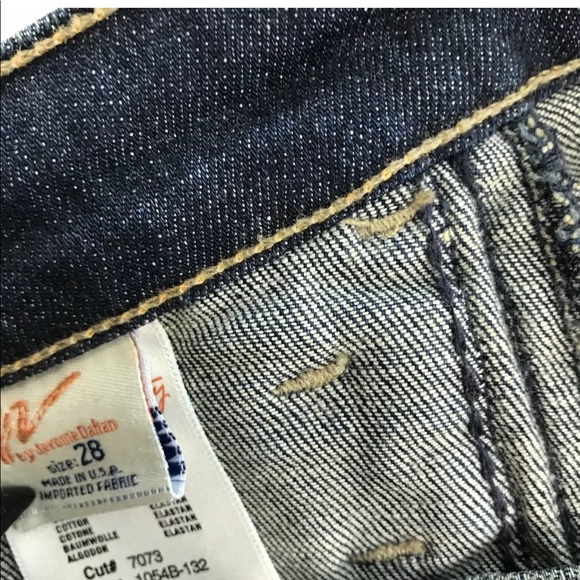 Citizens of Humanity Hutton Wide Leg Jeans - Picture 4 of 6